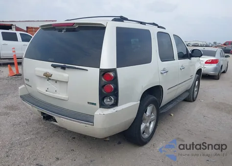2011 Chevrolet Tahoe Ltz from USA, damaged, VIN 1GNSKCE06BR173489